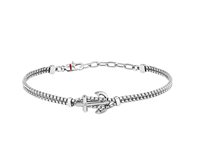 Bracciale Sector No Limits Uomo in Acciaio Zircone SAGJ46